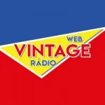 Web vintage Rádio